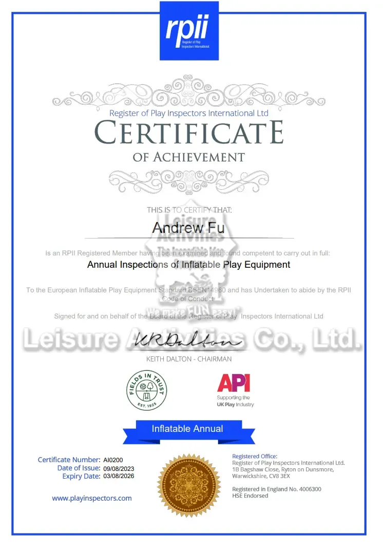 Mini Inflatable Bouncy Castle Jungle With Roof